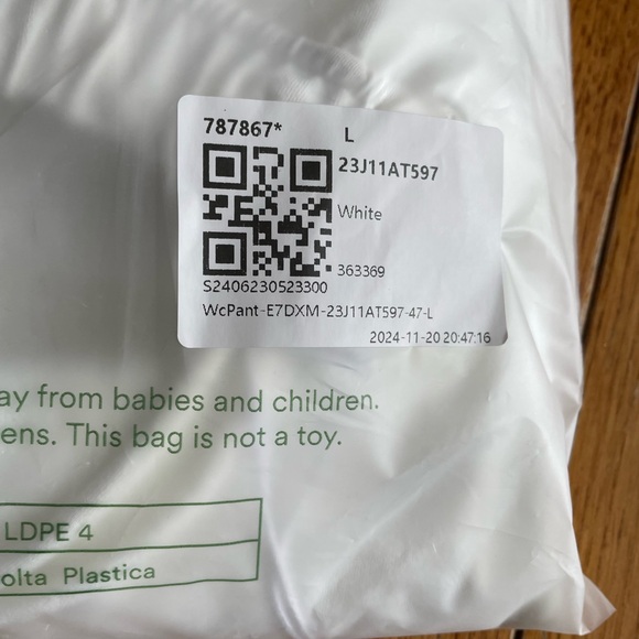 NWT HALARA Palazzo Flowy Wide Leg Casual Pants - Picture 9 of 10